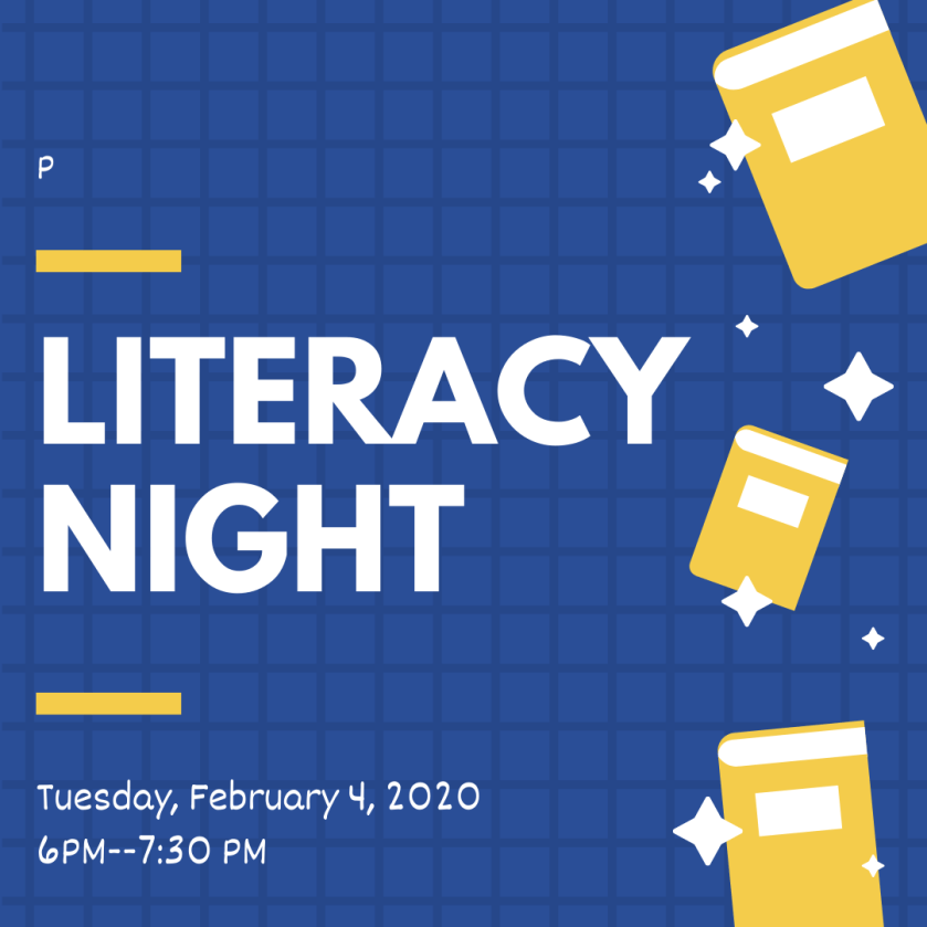 Literacy Night